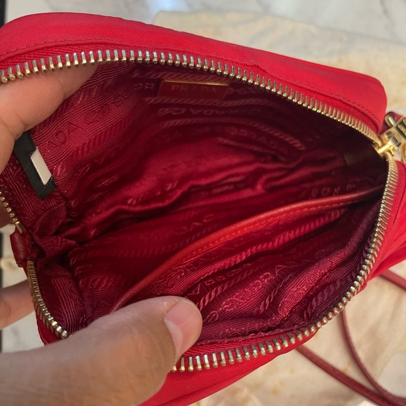 Authentic Prada mini crossbody - Picture 10 of 12